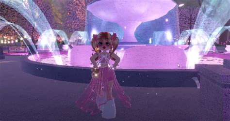 If you’re hoping to get the halo from Royale High Valentine’s Day 2023 event, then you’re going to need to head over to the Fountain of Dreams and make a wish. If you select the answer that .... 