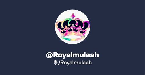 Royalmulaah Onlyfans Leaked 🍑 XxX