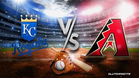 Royals vs. Diamondbacks prediction, MLB picks today - New York …