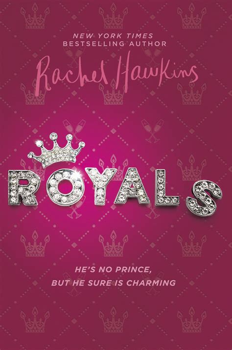 Read Royals Royals 1 By Rachel Hawkins