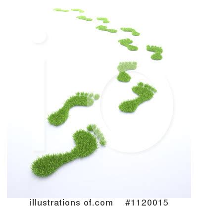 Royalty-Free (RF) Footprint Clipart & Illustrations #1