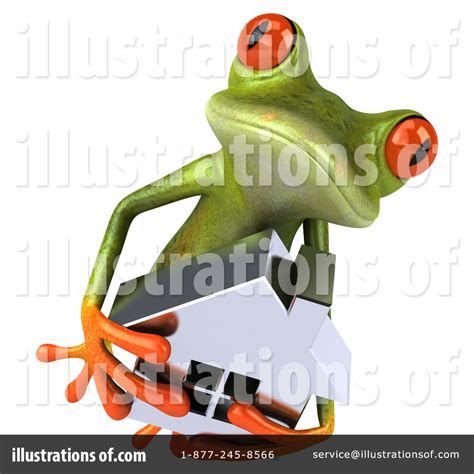 Royalty-Free (RF) Green Frog Clipart & Illustrations #2