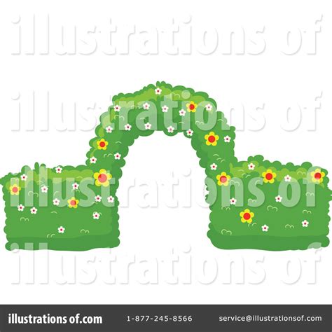 Royalty-Free (RF) Hedge Clipart & Illustrations #1