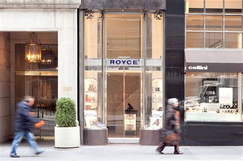 Royce new york. 