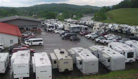 Roys rv. Roy's RV Supercenter LLC. RR 4 Box 198 Elkins, WV 26241-9724. 1; Business Profile for Roy's RV Supercenter LLC. RV Dealers. Multi Location Business. Find locations. At-a-glance. Contact Information. 