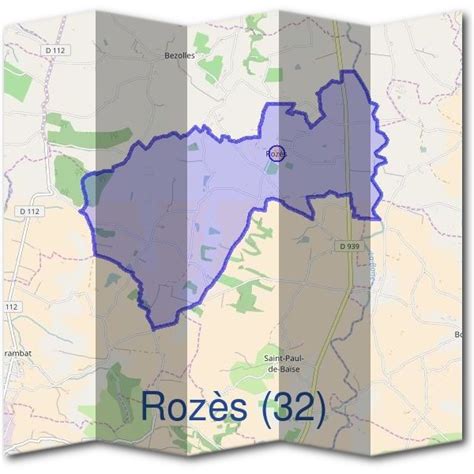 Rozès. à Rozes