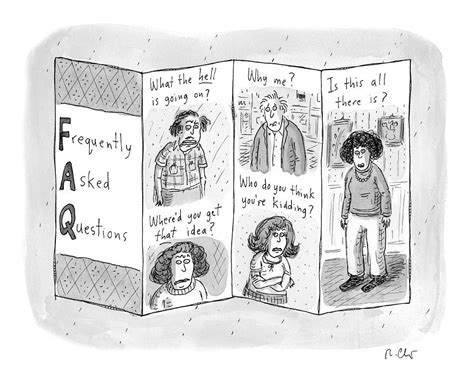 Roz Chast - National Cartoonists Society