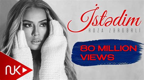 Roza Zergerli & Ressam Elimden Tut 2024 (Yeni Klip) 4K.