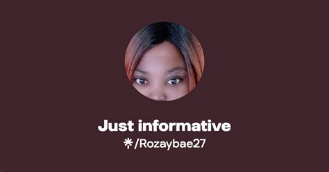 Rozaybae Leaks XxX 🔥