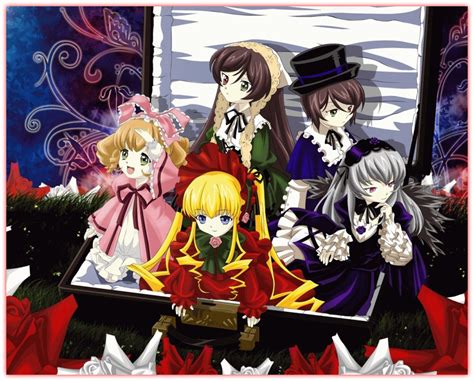 Rozenmaiden Leaked 💦 +18
