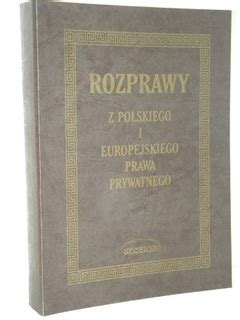 Rozprawy z polskiego i europejskiego prawa prywatnego. - Complete lithuanian a teach yourself guide.