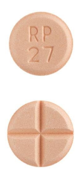 R 27 Pill - white round, 7mm . Pill with imprint R 27 is White, Round and has been identified as Captopril and Hydrochlorothiazide 25 mg / 15 mg. It is supplied by Rising Pharmaceuticals, Inc. Captopril/hydrochlorothiazide is used in the treatment of Heart Failure; High Blood Pressure and belongs to the drug class ACE inhibitors with thiazides.There is positive evidence of human fetal risk ....