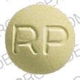 P 5 Pill - white round, 6mm . Pill with imprint P 5 is White, 