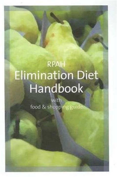 Rpah elimination diet handbook by anne ruth swain. - Canon powershot a470 manual en espaol.