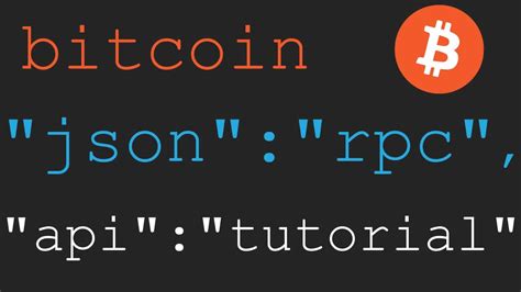 RPC JSON и его роль в биткоине