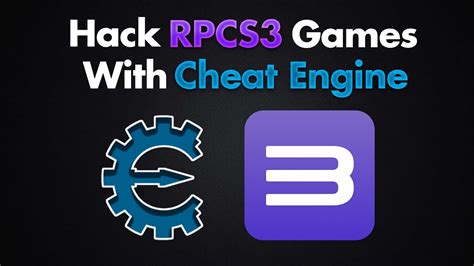 Rpcs3 Cheat Engine