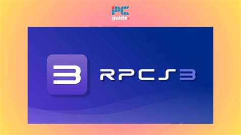 Rpcs3 requirements.  We cannot guarantee the performance of system specifications below the re...