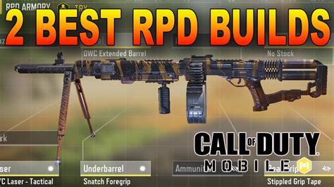 For similarly named weapons, see RPK and RPG. The RPD is a light machine gun featured in Call of Duty 4: Modern Warfare, Call of Duty: Modern Warfare 2, Call of Duty: Black Ops (Nintendo DS), Call of Duty: Modern Warfare 3: Defiance, Call of Duty: Black Ops II, Call of Duty Online, Call of Duty: Modern Warfare Remastered, Call of Duty: Mobile and Call of …. 