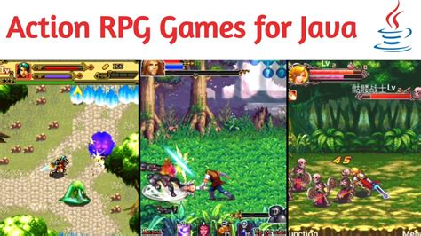 Rpg Java Games