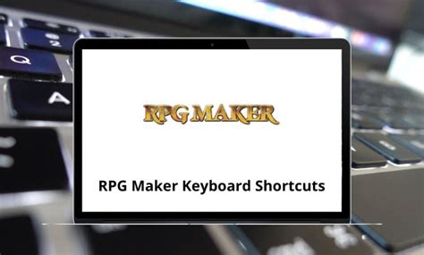 Rpg maker mv keyboard shortcuts.  Reference here.  [15] However, as a relati...
