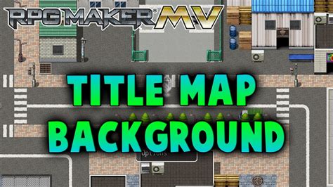 Rpg maker mv map plugin.  Menu-Style Background Blur The map background is blur...