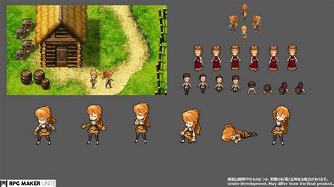Rpg maker unite. RPG MAKER Unite is a registered trademark or trademark owned by Gotcha Gotcha Games Inc. Prohibit the act of extracting and Distribution, etc., of Our Program or Our Material from the User Game (whether paid for or for free). 