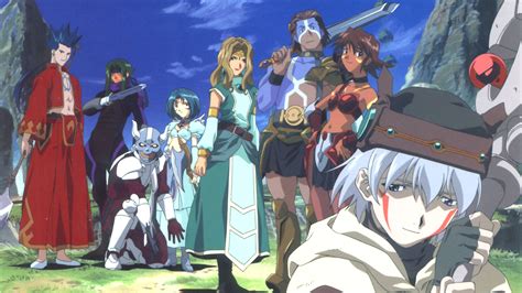 Rpg mmo anime. Apr 7, 2021 · Ten years ago, at the peak of the VRMMO development industry, a game titled "Kiwame Quest" entered the scene with potential like no other. Boasting a colossal total of 10 sexdecillion branches of possible story scenarios, this game pursued ultimate realism, ranging from humanlike NPCs to the perfect replication of all senses and physical abilities. But it soon became apparent that the game was ... 