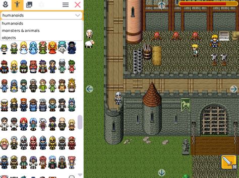 Rpg playground.  How to Create a "Choose Your Character System" ...