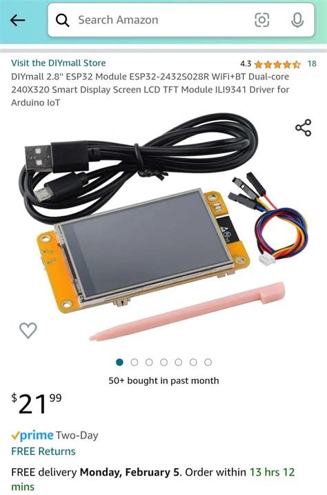 Rpi tft.  ESP32Marauder Cheap Yellow Display.  A compact 1.  This 3.  It c...