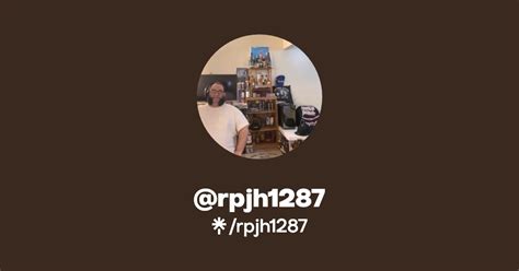 Rpjh1287 Onlyfans Leaked 🍆 XxX