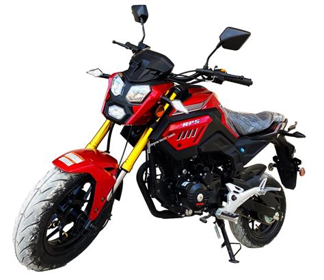 This is the RPS Condor 150cc Motorcycle. 17 Years online experience free shipping on all bikes. ... 5 Speed CLUTCH Manual Shift with Clutch FINAL DRIVE 428 Chain FRAME . 
