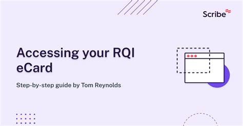 Rqi ecard. Things To Know About Rqi ecard. 