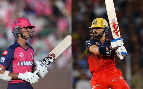 Rr Vs Rcb