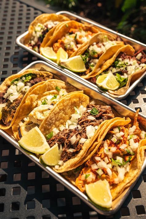 Rreal tacos. In 2021, Atlanta-based Rreal Tacos was a fast-food mom-and-pop with one location doing about $1.2 million in business a year. At the end of 2023, it was a full-service concept with six company-owned restaurants — all opened without taking on any debt — and system-wide revenue of roughly $25 million. 