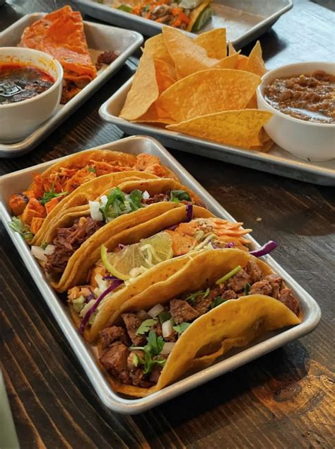 Rreal tacos - midtown. Book now at Rreal Tacos - Midtown in Atlanta, GA. Explore menu, see photos and read 127 reviews: "Everything was amazing but the inside 2 seater tables are extremely to close to one another. Which made it hard to have conversations because the music ... 