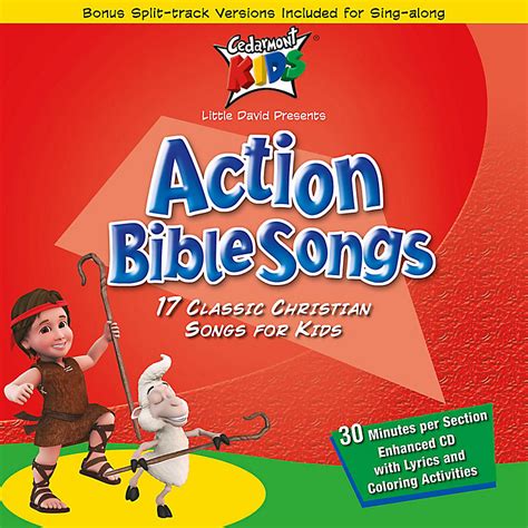 Rreligious Action Songs