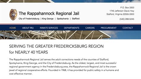 Rrj inmate lookup. Largest Database of Rappahannock County Mugshots. Constantly updated. Find latests mugshots and bookings from Sperryville and other local cities. 