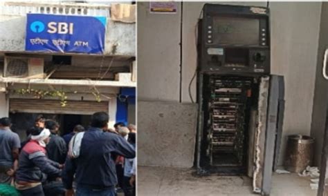474px x 284px - Rs 10 lakh Saoner ATM heist cracked key accused arrested from Haryana