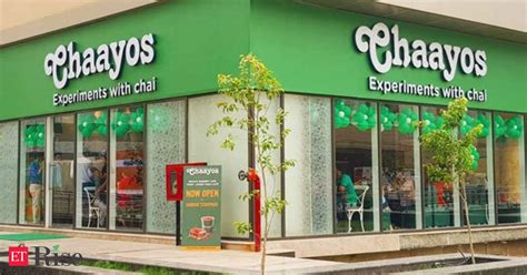 Rs 81 crore for Chaayos from SAIF Partners, others - The Economic …