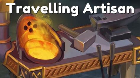 The Artisan's outfit is an experience-boosting set as a reward from Stealing Creation. It costs 100 points per piece. The piece purchased is random, but a duplicate is never …