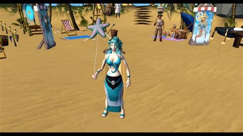 As a drop from Clawdia, who spawns at 45 minutes past every hour and is unaffected by the heat cap. During "Happy Hour" (which is happening right now, as it happens), you can continue skilling and receiving items even if your thermometer is maxed, so you could get ice cream that way. 6.. 