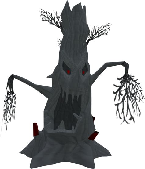 The butchered bloodwood tree features in the Evil Bloodweed Tree: Burn event during Wilderness Flash Events. Players must damage it by burning evil tree kindling to succeed in the event. In total 40 kindling must be burnt personally to succeed in the event, while a varying amount of kindling burnt by all the players participating collectively ... . 