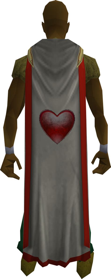 A Cape of Accomplishment (more commonly known as a skillcape amongst players) is a cape that symbolises achieving Skill mastery (level 99) in a particular skill, or the completion of every quest. Each skill, in addition to the cape for quests, has its own distinct cape of accomplishment. Each cape also comes with a matching hood, although the hoods do not offer any bonuses.. 