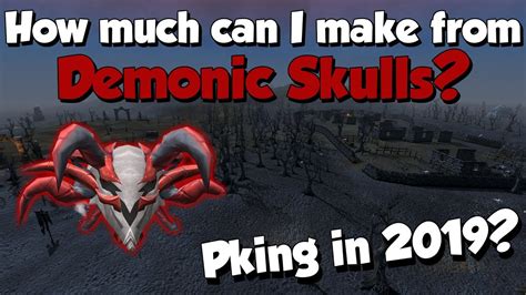 Rs3 demonic skull. We would like to show you a description here but the site won’t allow us. 
