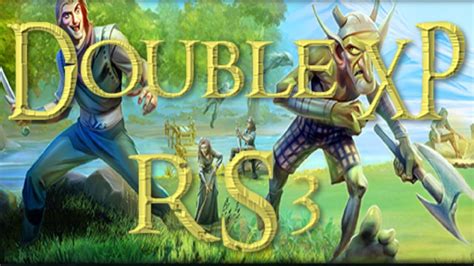 Rs3 double xp live. DXP LIVE has a new feature this time: each day you log in, you can convert one hour of Double XP time to credit that can be … Press J to jump to the feed. Press question mark to learn the rest of the keyboard shortcuts 