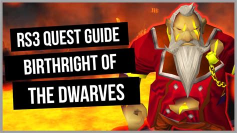 Rs3 luck of the dwarves. Things To Know About Rs3 luck of the dwarves. 