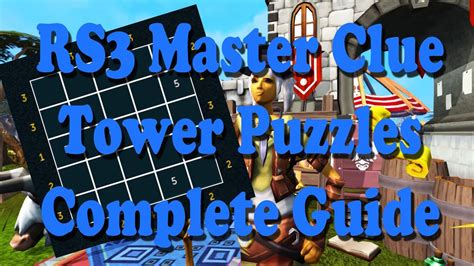 Rs3 master clue. .  ...