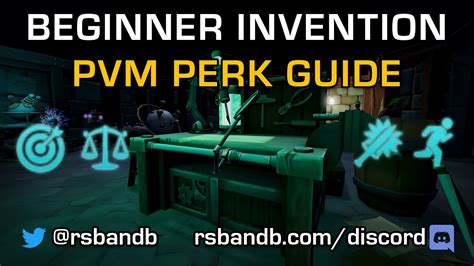 A complete guide to PvM Perks for Beginners | Runescape 3 2021 The RS Guy 53. ... Optimal PvM perk setup/Advanced weapon perks. Damage-over-time abilities are .... Rs3 optimal pvm perks