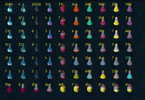 Rs3 perfect plus potion. Things To Know About Rs3 perfect plus potion. 