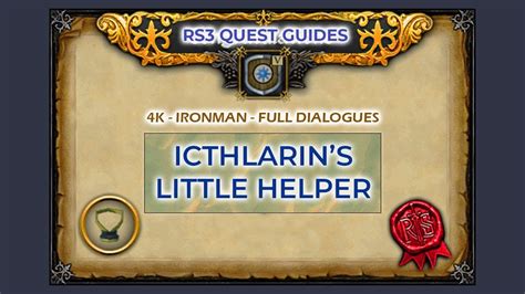 Quick guides provide a brief summary of the steps needed for completion. Desperate Times is a quest featuring Seren and is a continuation of the The Elder God Wars quest series following on from the player's encounter with Jas during Sliske's Endgame. It was first announced in the Month Ahead of May 2019 .. 